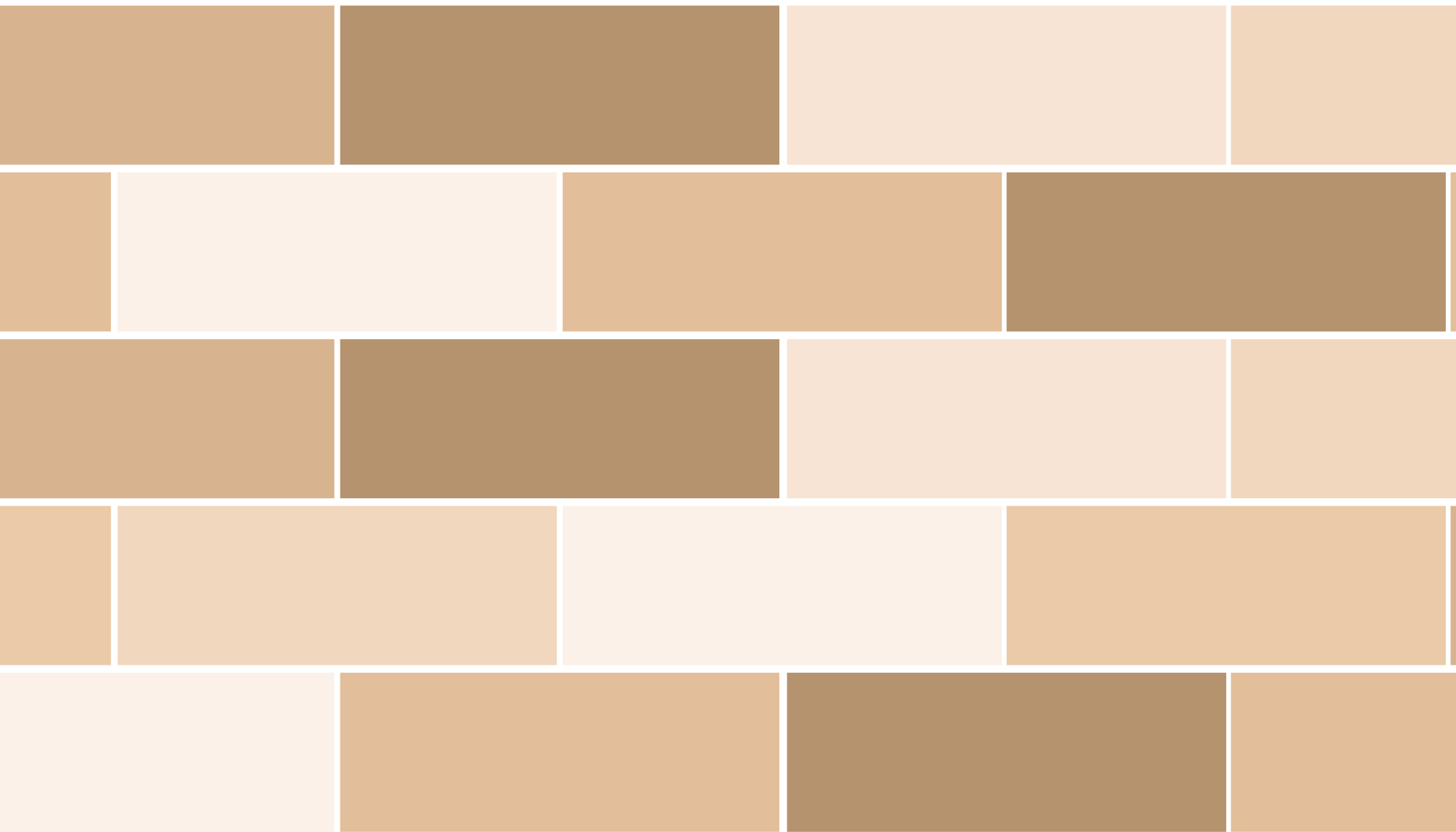 Alfombras de vinilo de azulejos Pvc beige - TenVinilo