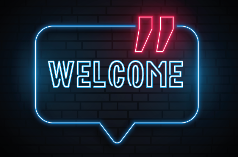 Alfombras vinílicas modernas Caja parlante sobre ladrillos - TenVinilo