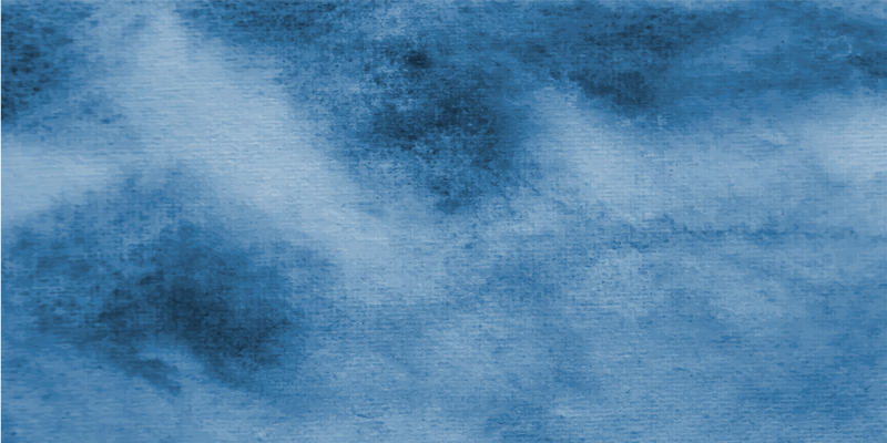 Alfombra vinílica imitación mármol textura azul elegante - TenVinilo