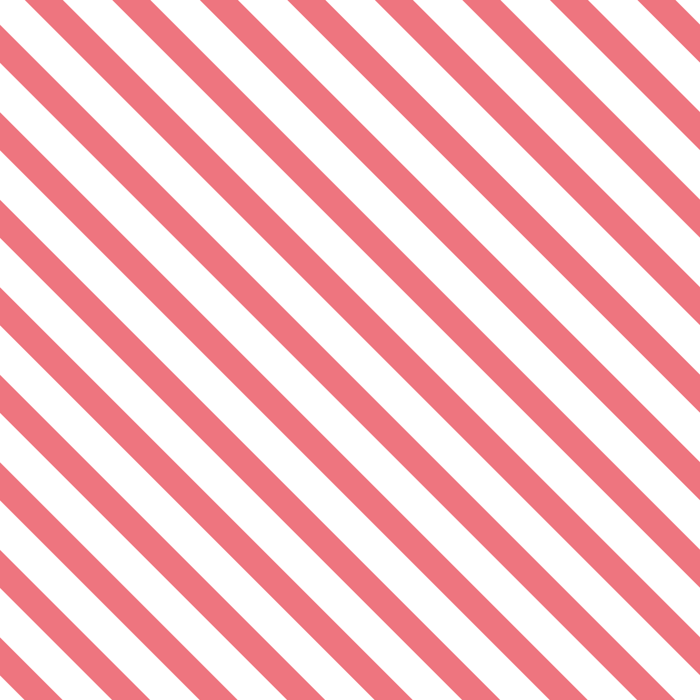 Alfombra vinílica rayas patrón rosa y blanco - TenVinilo