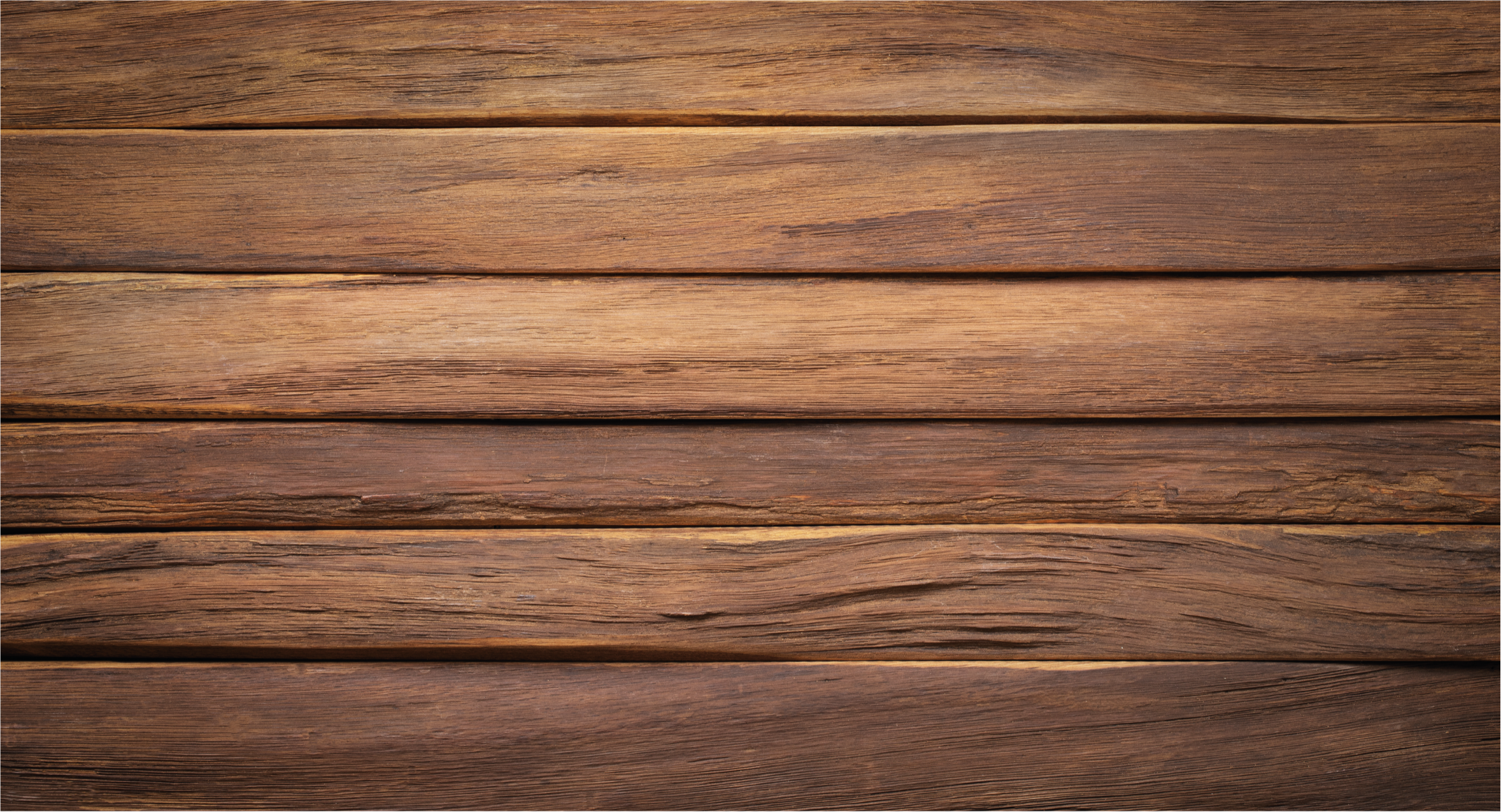 Alfombra vinílica cocina tablones de madera cálidos - TenVinilo