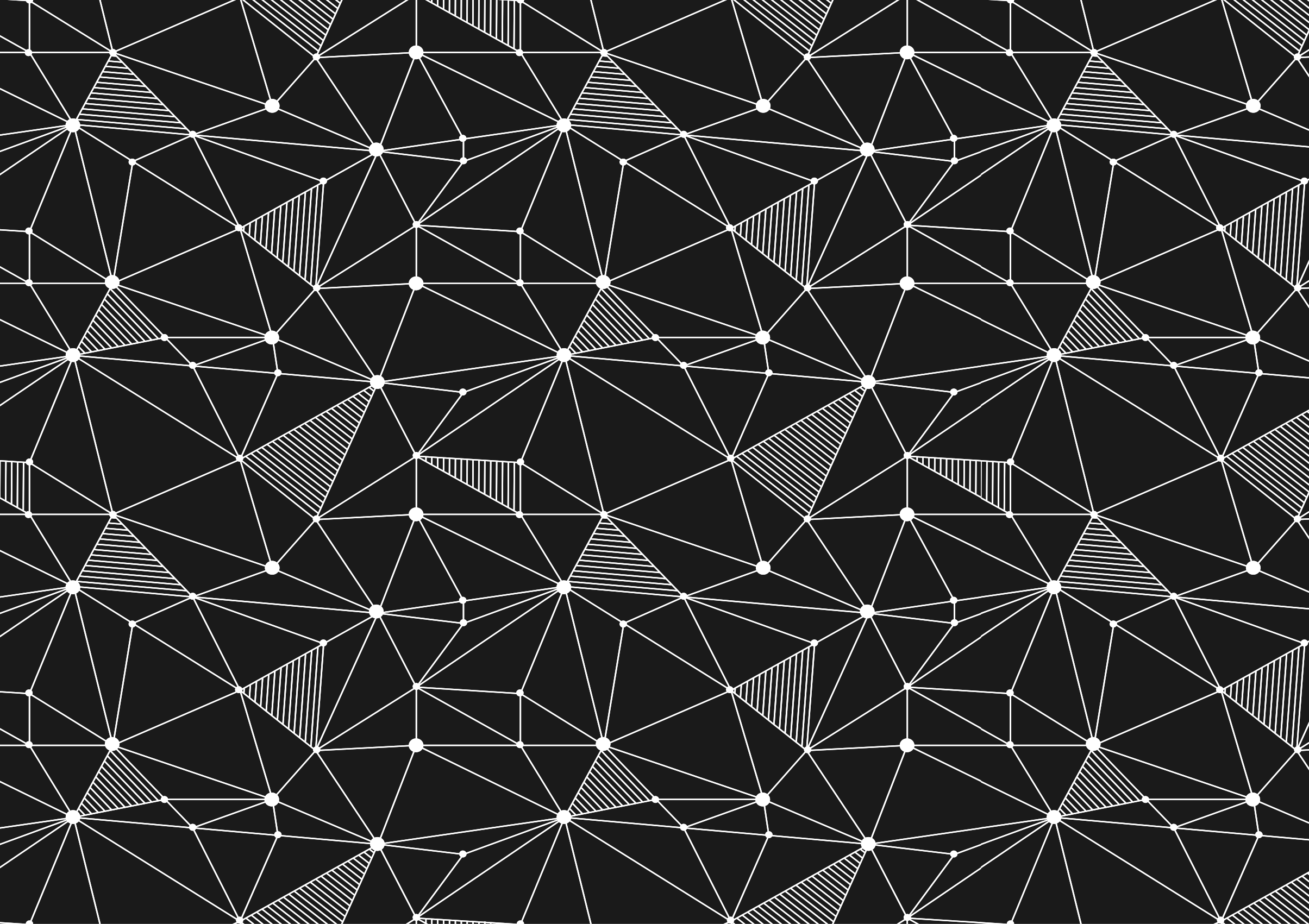 Alfombra vinílica geométrica formas geométricas atrevidas - TenVinilo