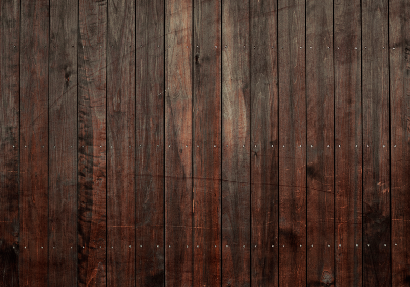 Alfombra vinílica textura madera Tablones verticales marrones con - TenVinilo