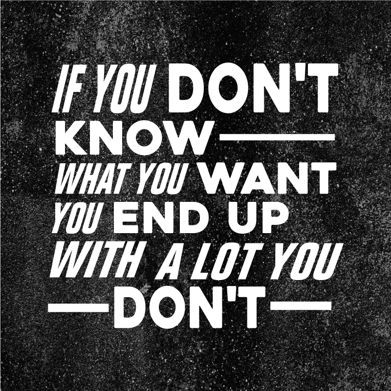 Alfombra vinílica con frase sabes lo que tu - TenVinilo