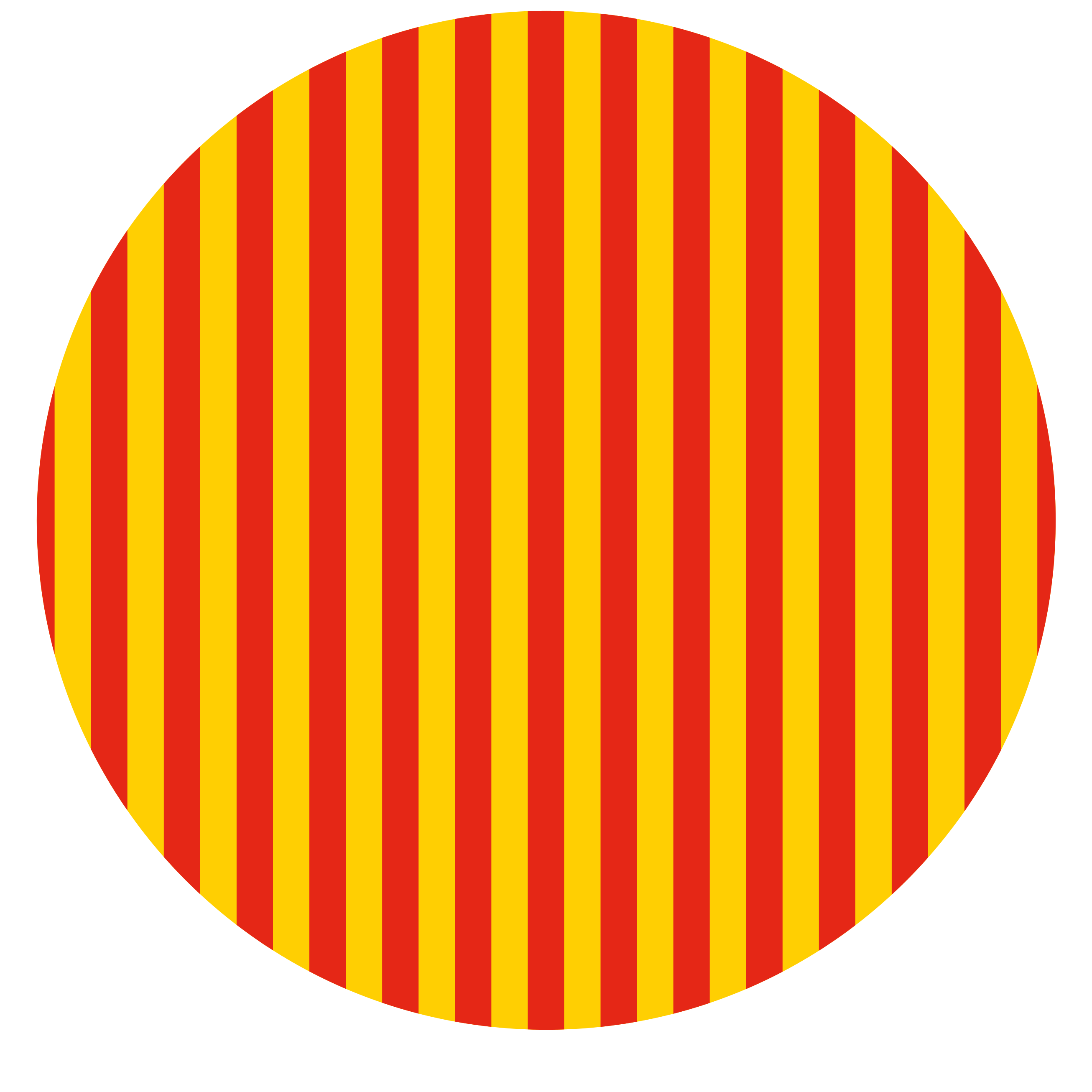 Alfombra vinílica rayas exhibición vibrante - TenVinilo