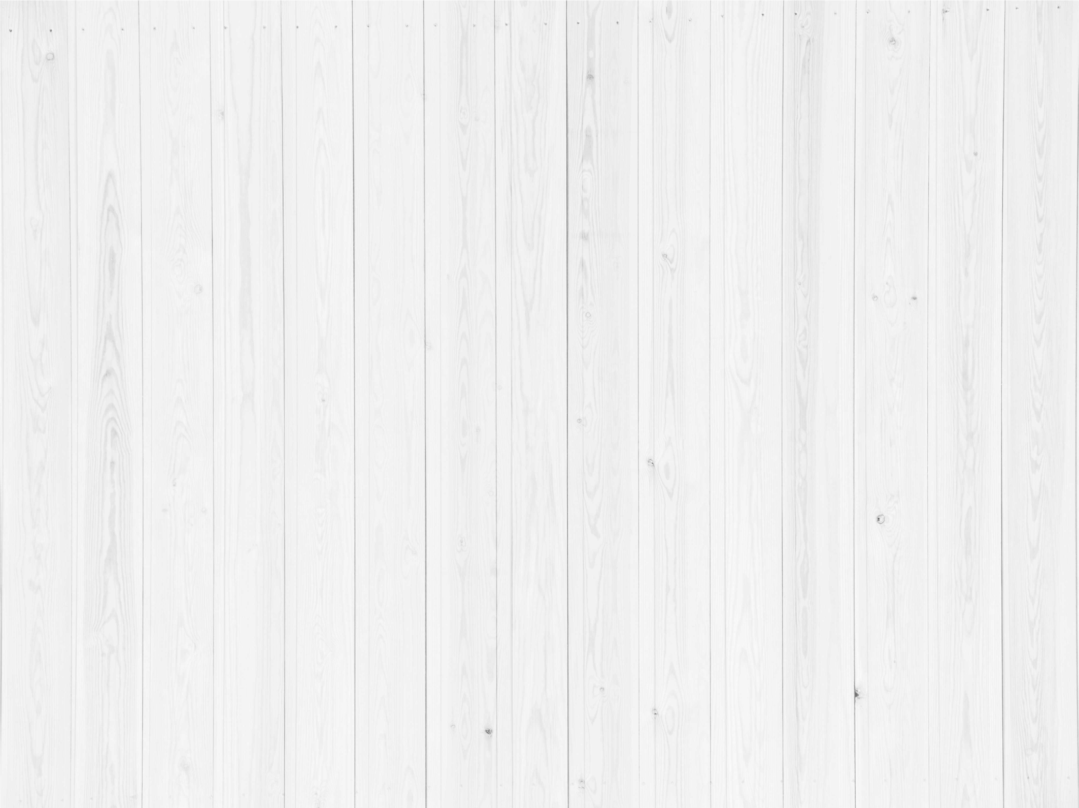 Alfombra vinílica textura Patrón de "hamptons" de madera blanca - TenVinilo