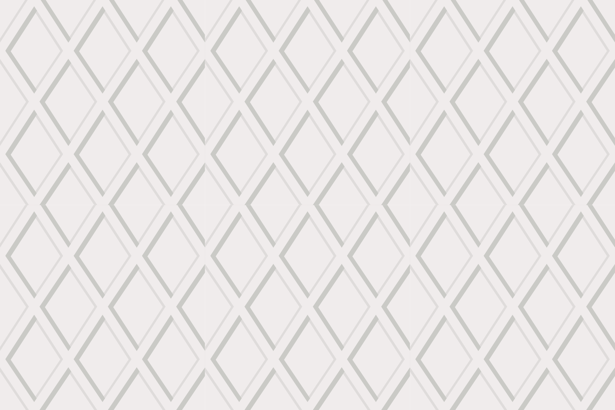 Alfombra vinílica geométrica idea diamante - TenVinilo