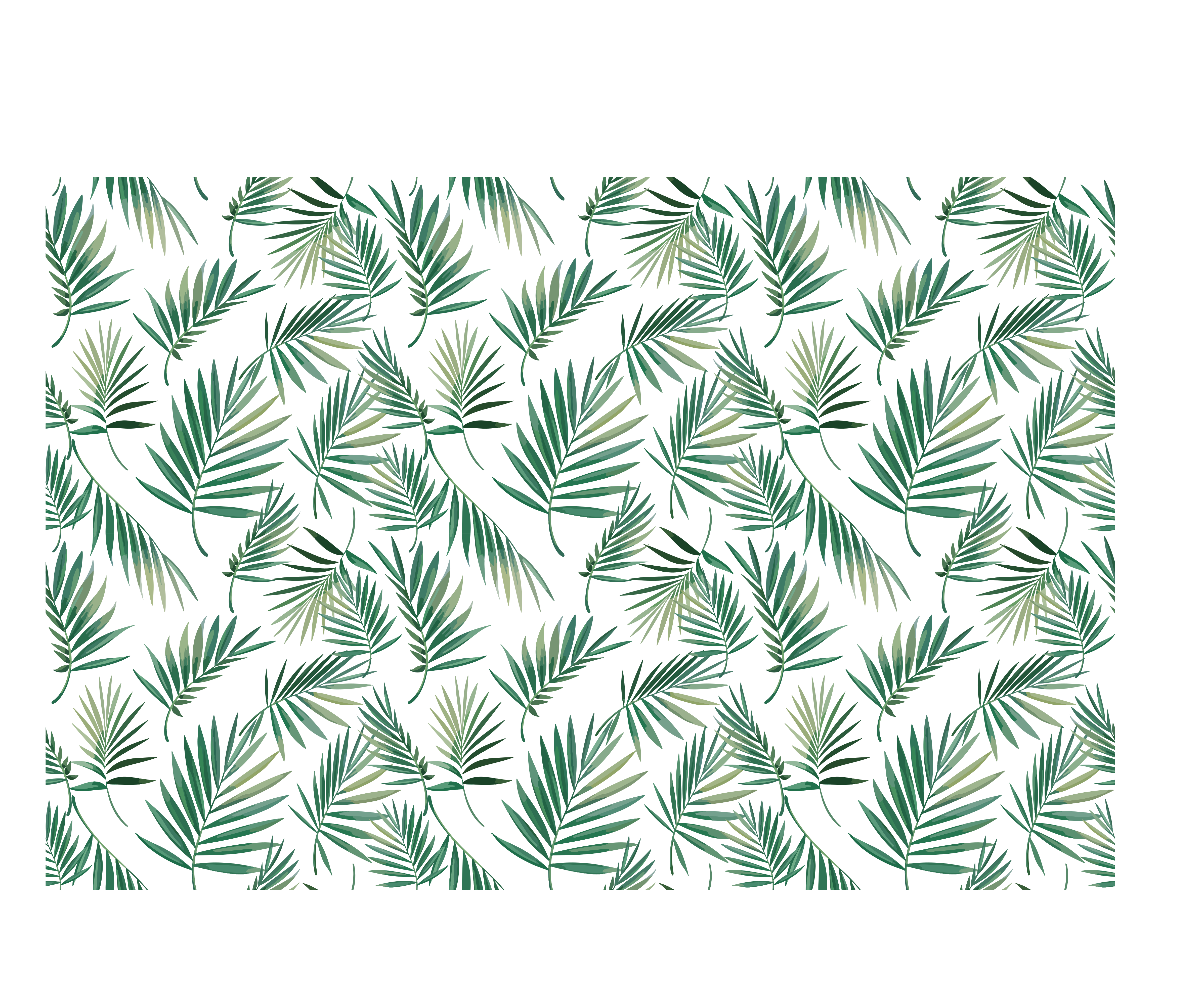 Alfombra vinílica naturaleza concepto verde vivo - TenVinilo