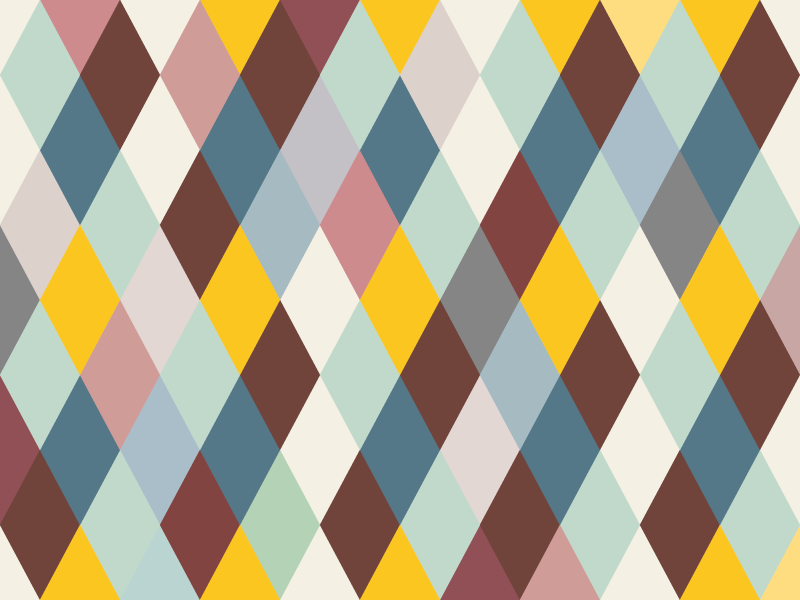 Alfombra vinílica geométrica revestimiento de suelo - TenVinilo