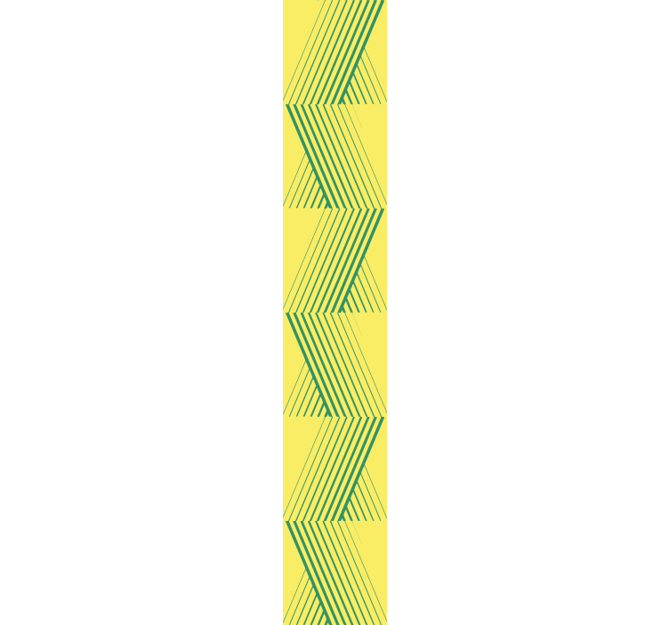 Papel tapiz geométrico líneas de rayas diagonales - TenVinilo