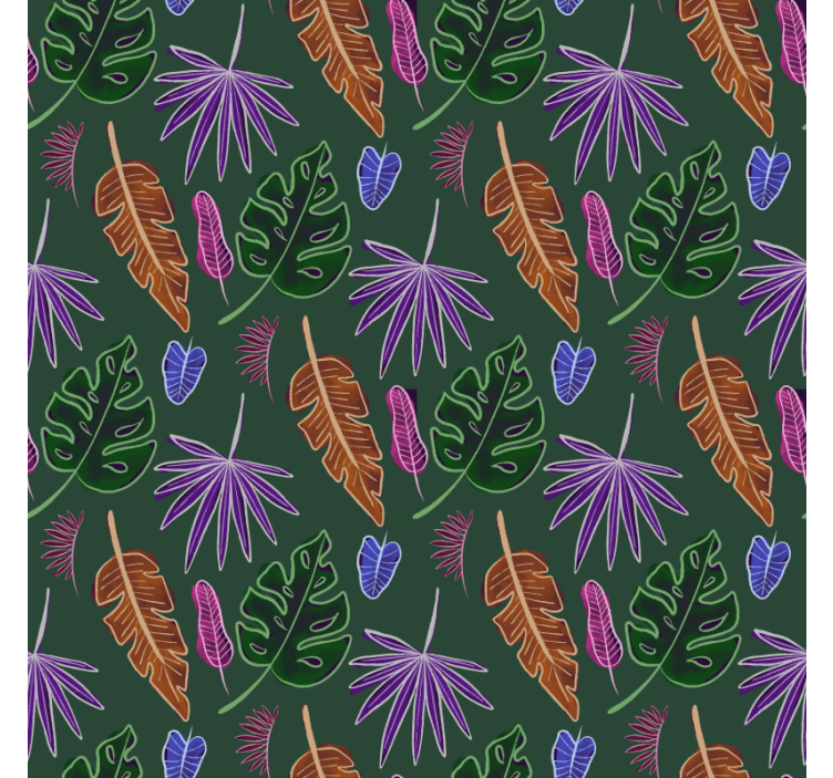 Papel tapiz para recámara neón geométrico - TenVinilo