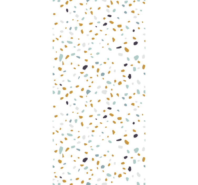 Papel tapiz textura estilo nórdico terrazzo - TenVinilo