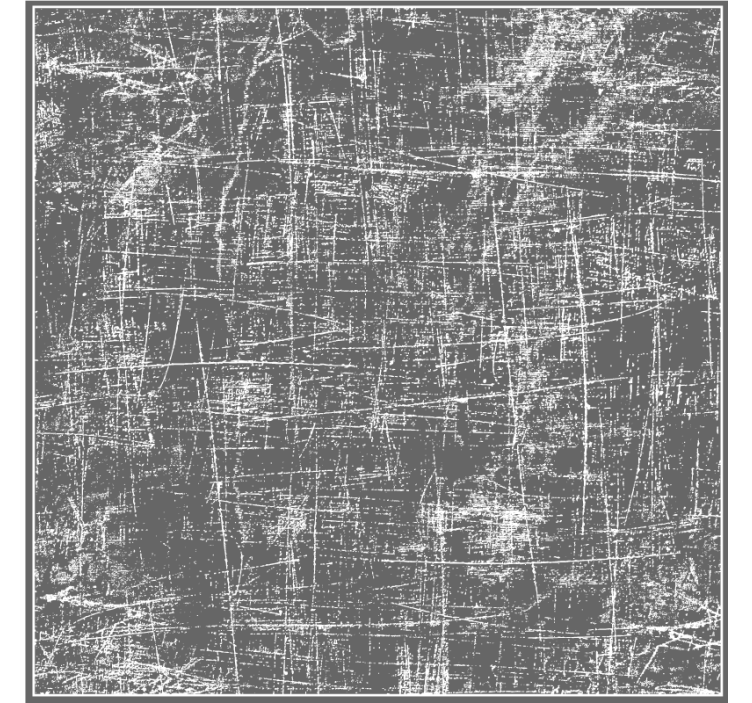 Papel tapiz textura huellas abstractas de patinaje - TenVinilo