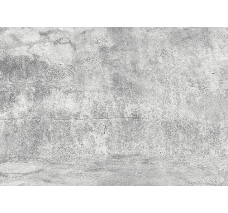 Papel tapiz textura imitación de concreto moderno - TenVinilo