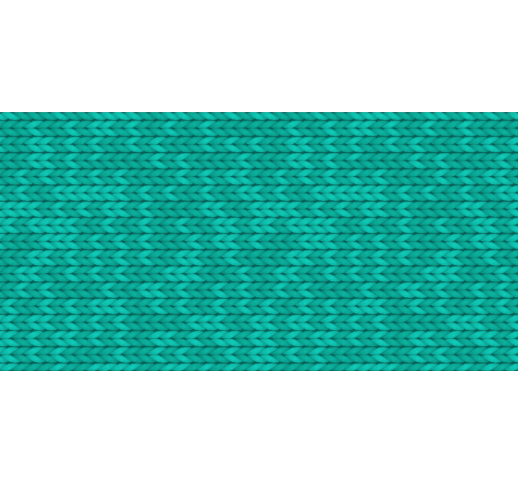 Papel tapiz textura cuerdas azules - TenVinilo