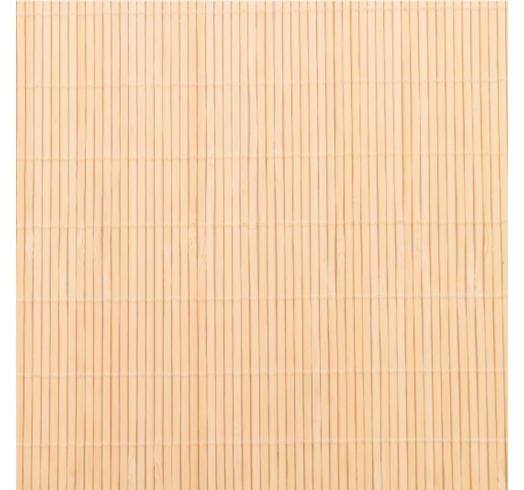 Papel tapiz textura patrón de bambú - TenVinilo
