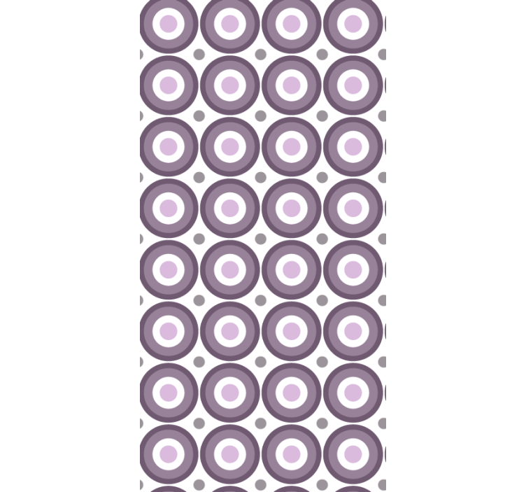 Papel tapiz textura lila estilo años 70 - TenVinilo