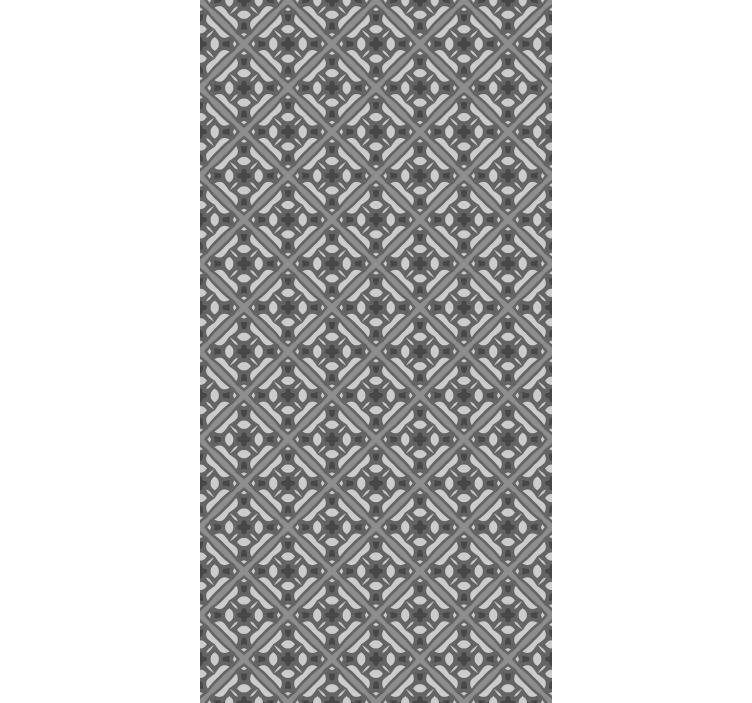 Papel tapiz mármol patrón elegante gris - TenVinilo