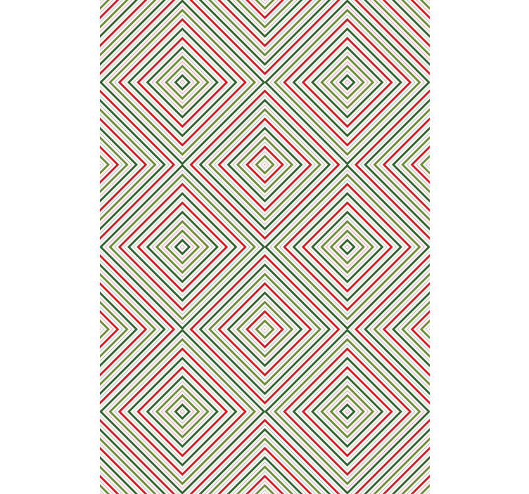 Papel tapiz textura formas geométricas estilizadas - TenVinilo