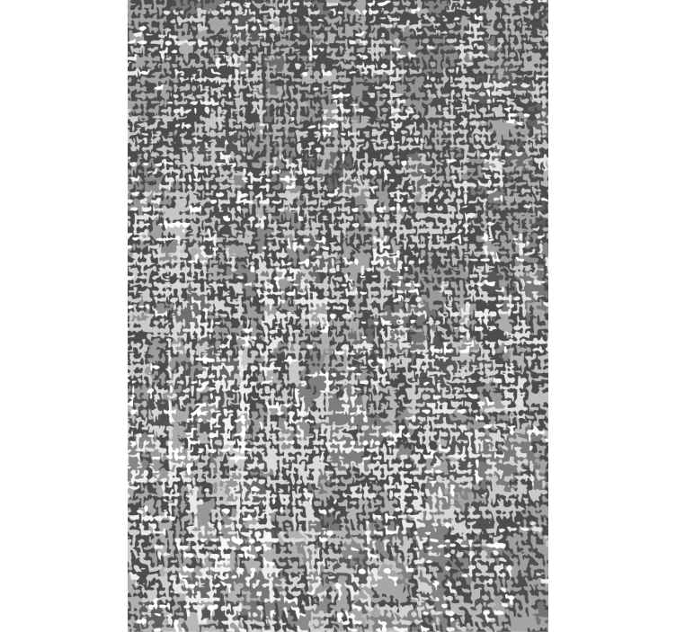 Papel tapiz para sala patrón de piezas de rompecabezas - TenVinilo