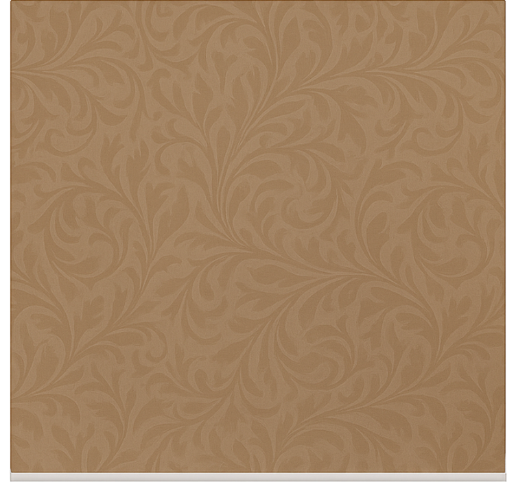 Papel tapiz para sala diseño elegante beige oscuro - TenVinilo