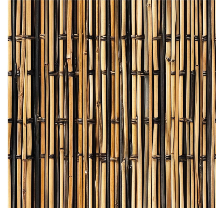 Papel tapiz cocina textura madera - TenVinilo