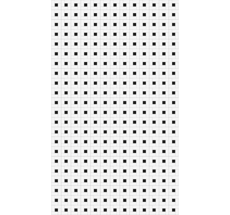 Papel tapiz cocina azulejo moderno cuadrado - TenVinilo