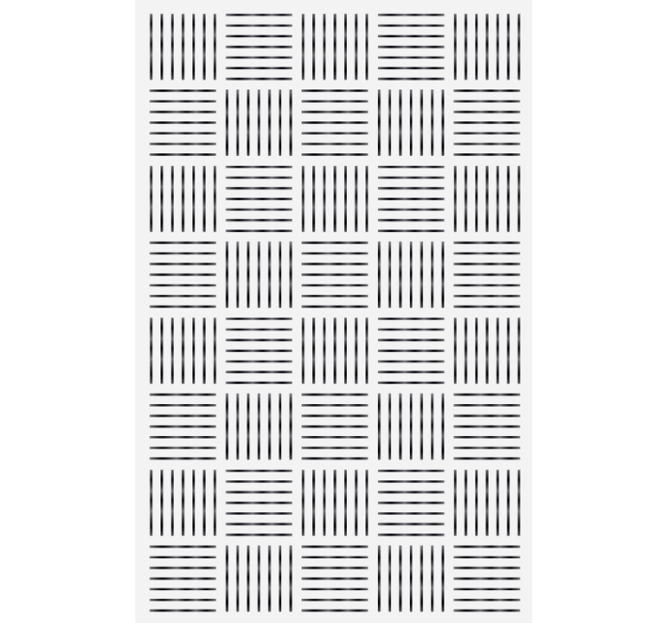 Papel tapiz cocina líneas nórdicas - TenVinilo