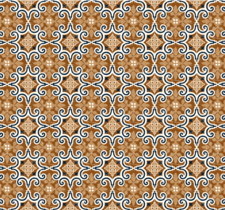 Papel tapiz cocina estilo cemento - TenVinilo