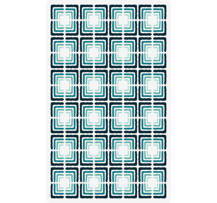 Papel tapiz cocina formas abstractas - TenVinilo