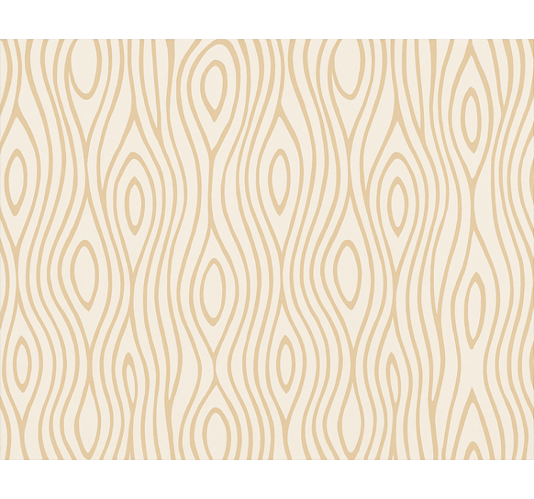 Papel tapiz para sala efecto madera clara - TenVinilo