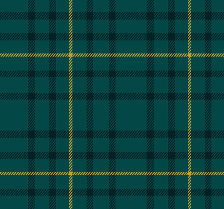 Papel tapiz para recámara manta burberry - TenVinilo