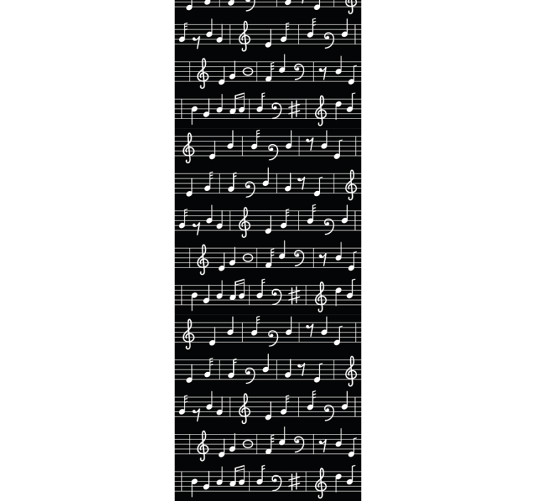 Papel clásico Tema musical - TenVinilo