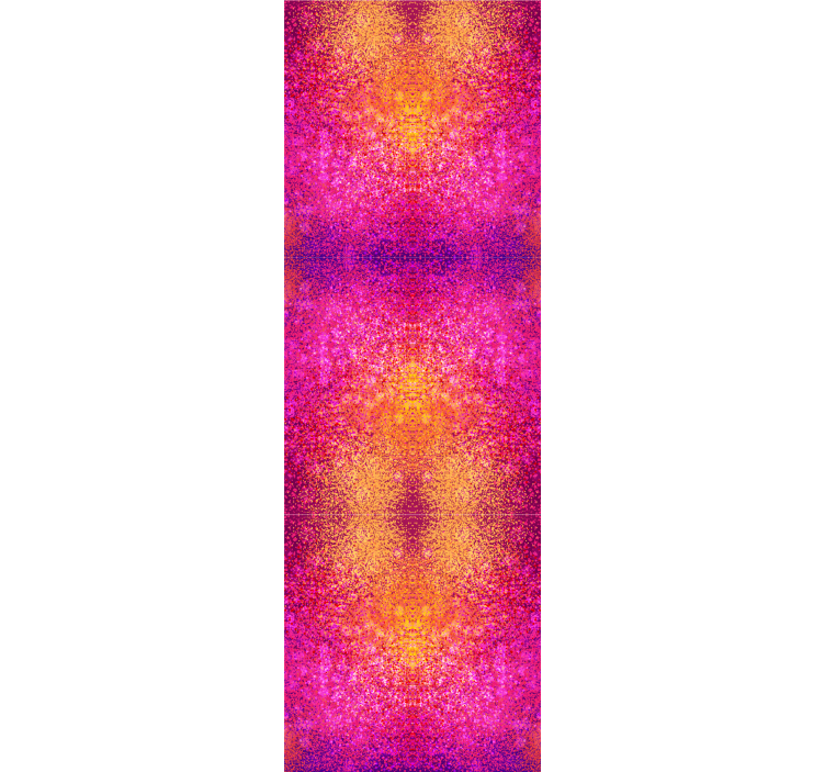 Papel tapiz abstracto calidez abstracta - TenVinilo