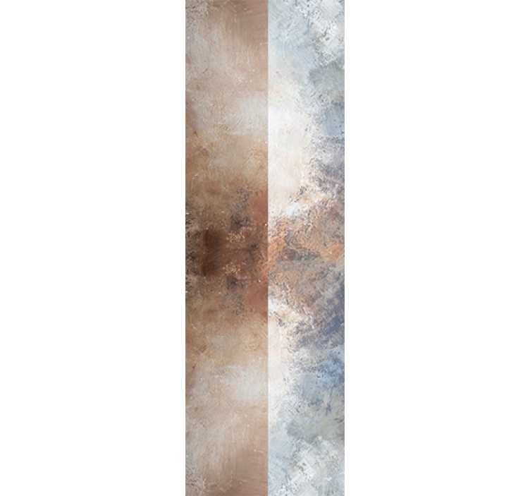 Papel pintado moderno Patrón de tono de tierra con textura - TenVinilo