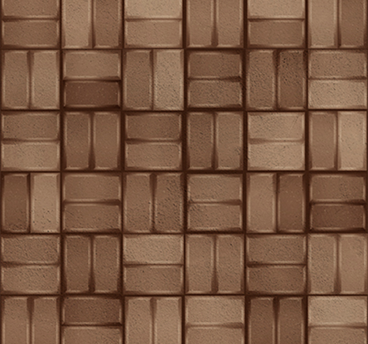 Papel imitación piedra natural cuadrada - TenVinilo