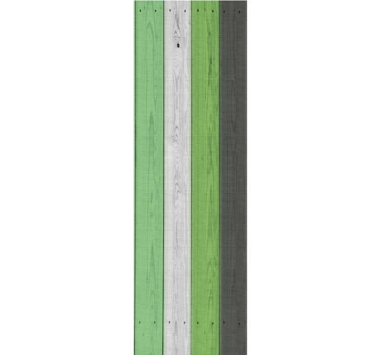 Papel tapiz madera patrón de madera rayada - TenVinilo