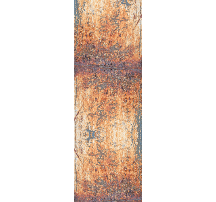 Papel tapiz hormigón superficie texturizada rústica - TenVinilo