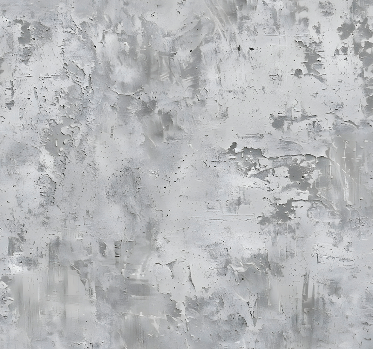 Papel tapiz entrada efecto piedra gris - TenVinilo