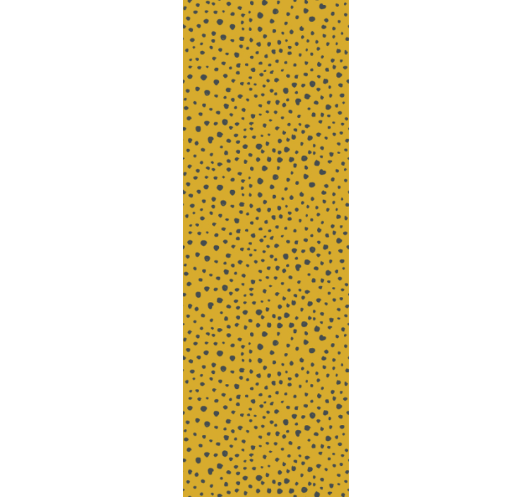 Papel tapiz juvenil delicia de lunares - TenVinilo