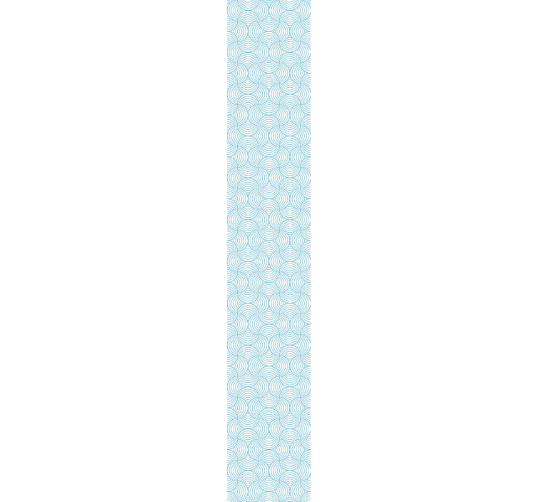 Papel pintado rayas Lineas geometricas - TenVinilo