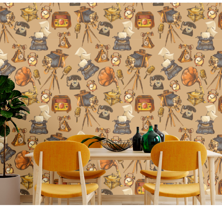 Papel clásico Artículos vintage - TenVinilo