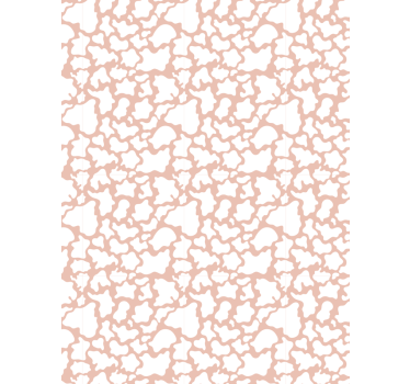 Papel tapiz animales rosa texturizado - TenVinilo