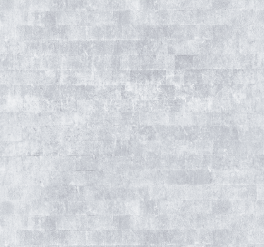 Papel tapiz Patrón de ladrillo gris desgastado por la - TenVinilo