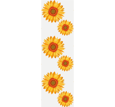 Papel floral Flores elegantes - TenVinilo