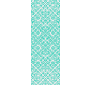 Papel pared dibujos florales paisley - TenVinilo